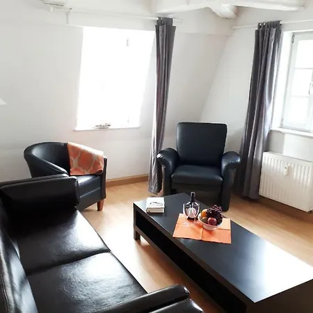 Ferienapartment Hahnmuhle